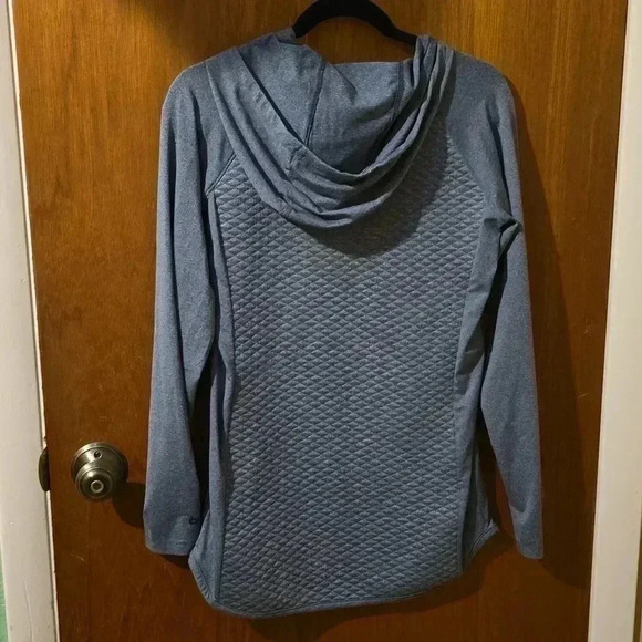 Columbia Blue Hoodie XS - Picture 3 of 3